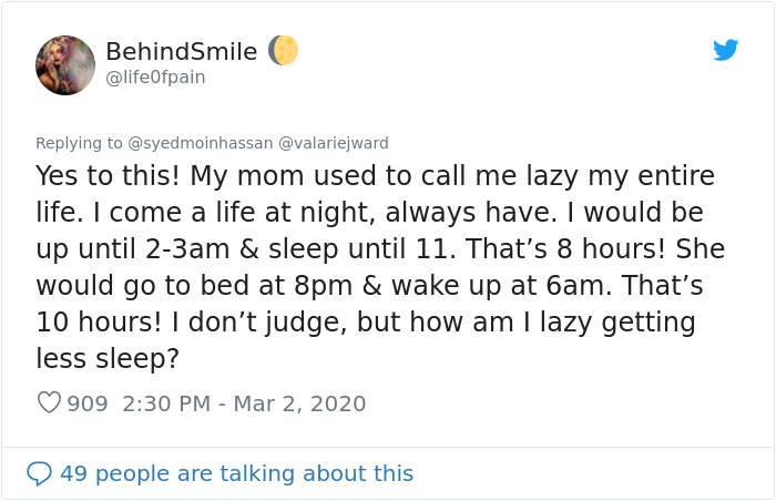 “You Are Not Lazy If You Are Waking Up At Noon:” Doctor Destigmatizes Waking Up Late “You Are Not Lazy If You Are Waking Up At Noon:” Doctor Destigmatizes Waking Up Late