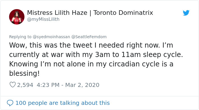 “You Are Not Lazy If You Are Waking Up At Noon:” Doctor Destigmatizes Waking Up Late “You Are Not Lazy If You Are Waking Up At Noon:” Doctor Destigmatizes Waking Up Late