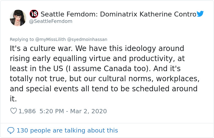 “You Are Not Lazy If You Are Waking Up At Noon:” Doctor Destigmatizes Waking Up Late “You Are Not Lazy If You Are Waking Up At Noon:” Doctor Destigmatizes Waking Up Late
