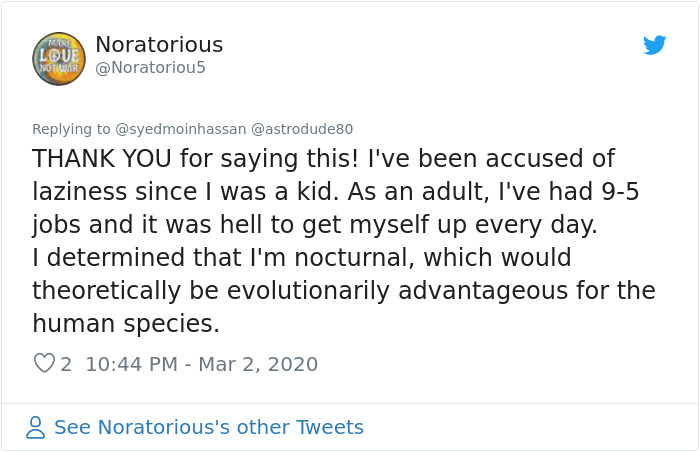 “You Are Not Lazy If You Are Waking Up At Noon:” Doctor Destigmatizes Waking Up Late “You Are Not Lazy If You Are Waking Up At Noon:” Doctor Destigmatizes Waking Up Late