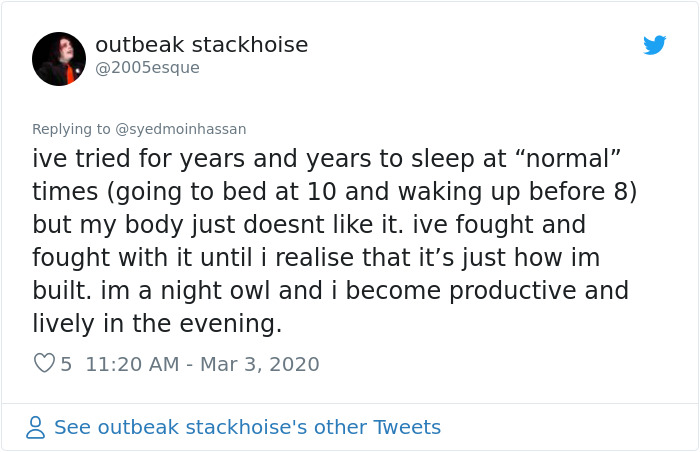“You Are Not Lazy If You Are Waking Up At Noon:” Doctor Destigmatizes Waking Up Late “You Are Not Lazy If You Are Waking Up At Noon:” Doctor Destigmatizes Waking Up Late