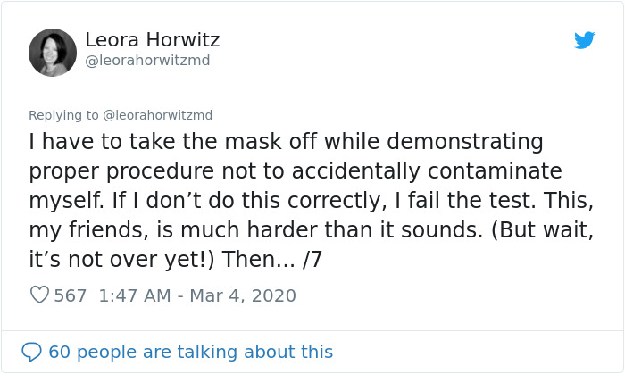 Doctor Gives A Solid Reason Why Masks Won&rsquo;t Protect You From Coronavirus