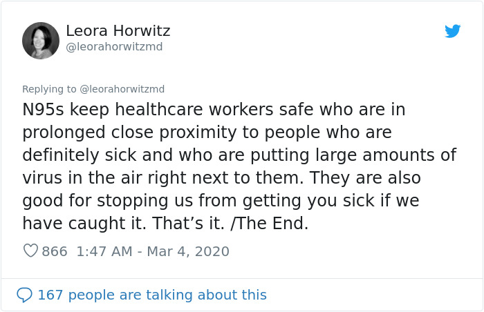 Doctor Gives A Solid Reason Why Masks Won&rsquo;t Protect You From Coronavirus