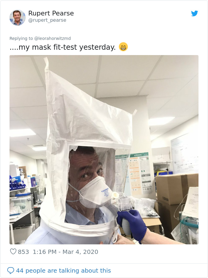 Doctor Gives A Solid Reason Why Masks Won&rsquo;t Protect You From Coronavirus