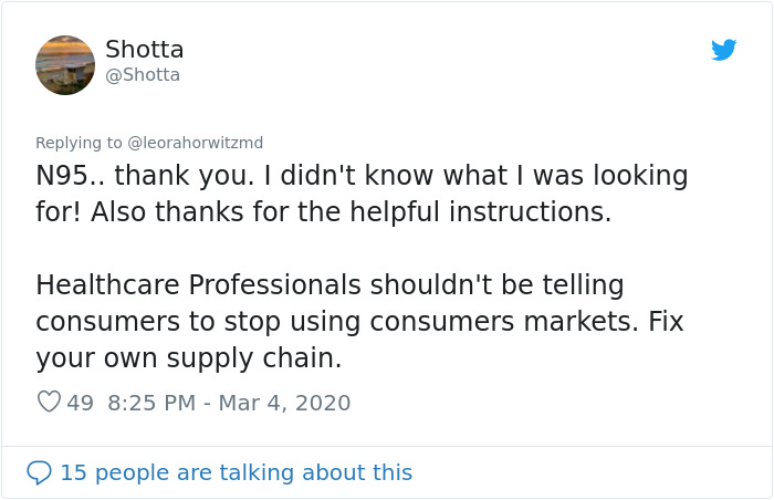 Doctor Gives A Solid Reason Why Masks Won&rsquo;t Protect You From Coronavirus