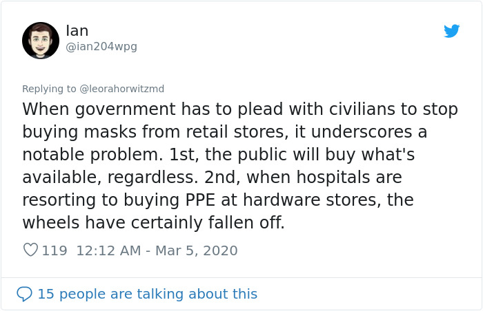 Doctor Gives A Solid Reason Why Masks Won&rsquo;t Protect You From Coronavirus