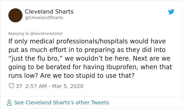 Doctor Gives A Solid Reason Why Masks Won&rsquo;t Protect You From Coronavirus