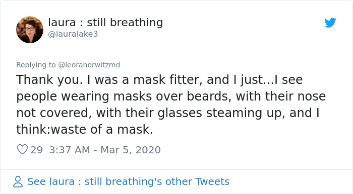 Doctor Gives A Solid Reason Why Masks Won&rsquo;t Protect You From Coronavirus