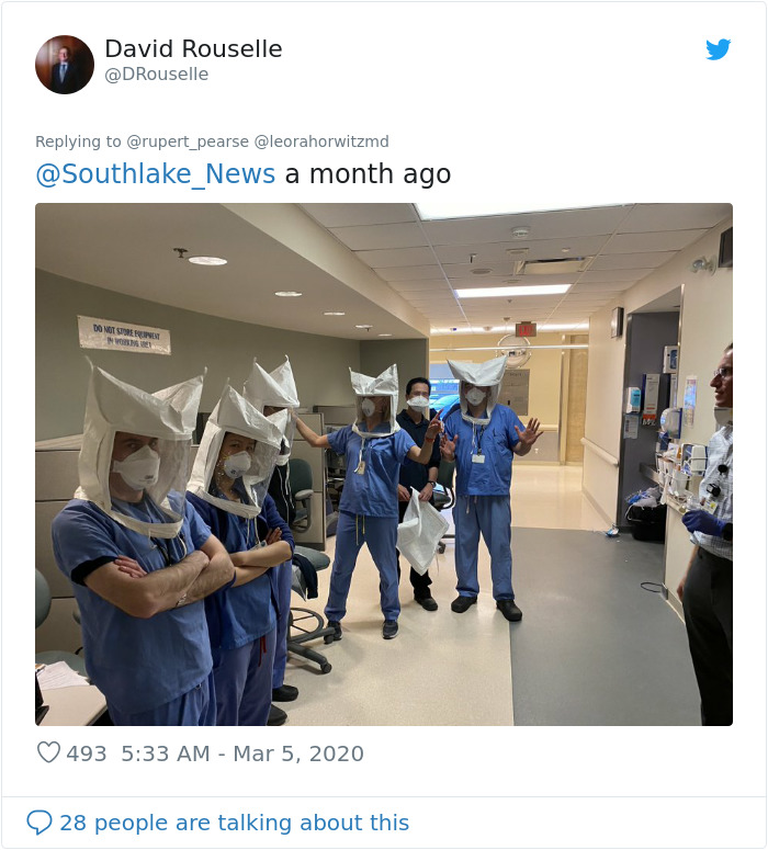 Doctor Gives A Solid Reason Why Masks Won&rsquo;t Protect You From Coronavirus