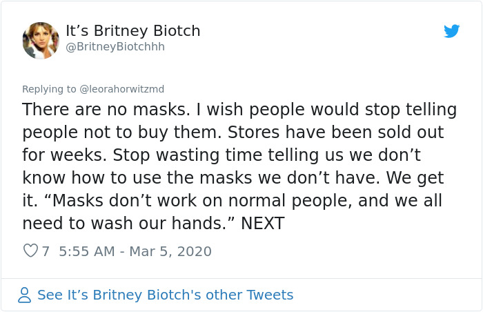 Doctor Gives A Solid Reason Why Masks Won&rsquo;t Protect You From Coronavirus