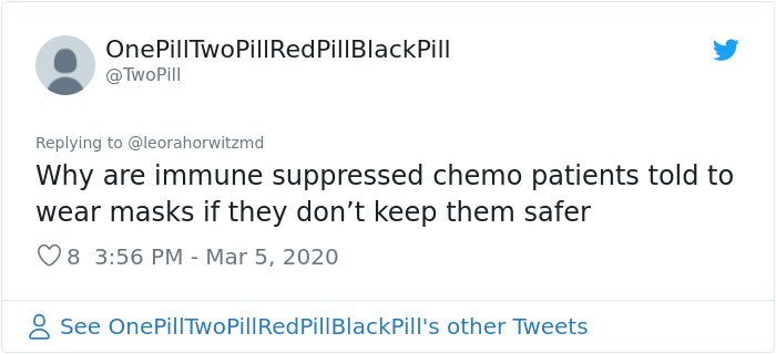 Doctor Gives A Solid Reason Why Masks Won&rsquo;t Protect You From Coronavirus