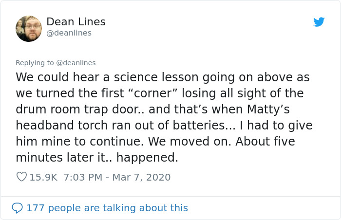 Six 14 Y.O. Students Accidentally Discovered Secret Tunnels, Spent 3 Weeks Planning A Candy Heist Before Chaos Ensued Six 14 Y.O. Students Accidentally Discovered Secret Tunnels, Spent 3 Weeks Planning A Candy Heist Before Chaos Ensued