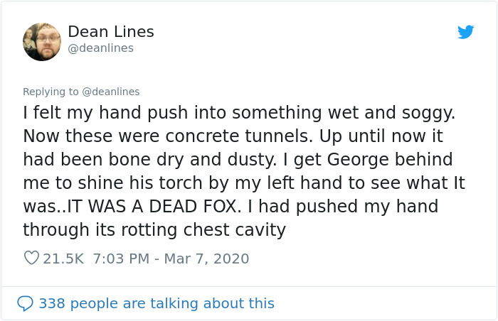 Six 14 Y.O. Students Accidentally Discovered Secret Tunnels, Spent 3 Weeks Planning A Candy Heist Before Chaos Ensued Six 14 Y.O. Students Accidentally Discovered Secret Tunnels, Spent 3 Weeks Planning A Candy Heist Before Chaos Ensued