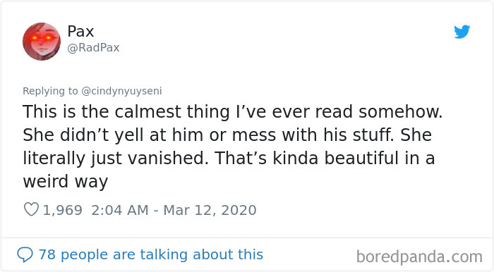 Woman Finds Her Boyfriend Of 5 Years In Bed With Another Woman, Shares How She Completely Ghosted Him Woman Finds Her Boyfriend Of 5 Years In Bed With Another Woman, Shares How She Completely Ghosted Him