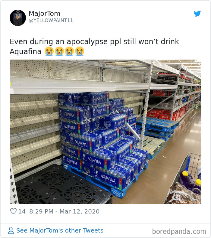 Things-Left-On-Shelves-Coronavirus