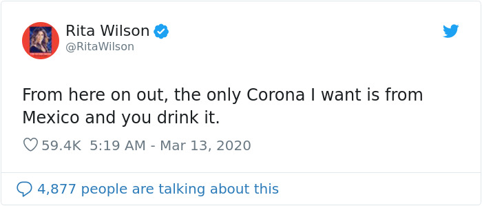 Tom Hanks Sends Another Update On His Health After Testing Positive For Coronavirus Tom Hanks Sends Another Update On His Health After Testing Positive For Coronavirus