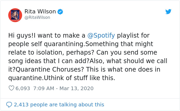 Tom Hanks Sends Another Update On His Health After Testing Positive For Coronavirus