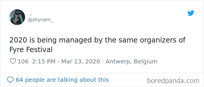 Now That People Are In Quarantine, They're Cracking Jokes About The Coronavirus, And Here Are 214 Of The Best Ones