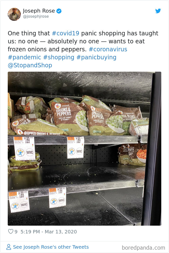 Things-Left-On-Shelves-Coronavirus