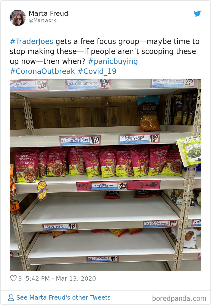 Things-Left-On-Shelves-Coronavirus