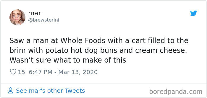 Coronavirus-Buying-Panic