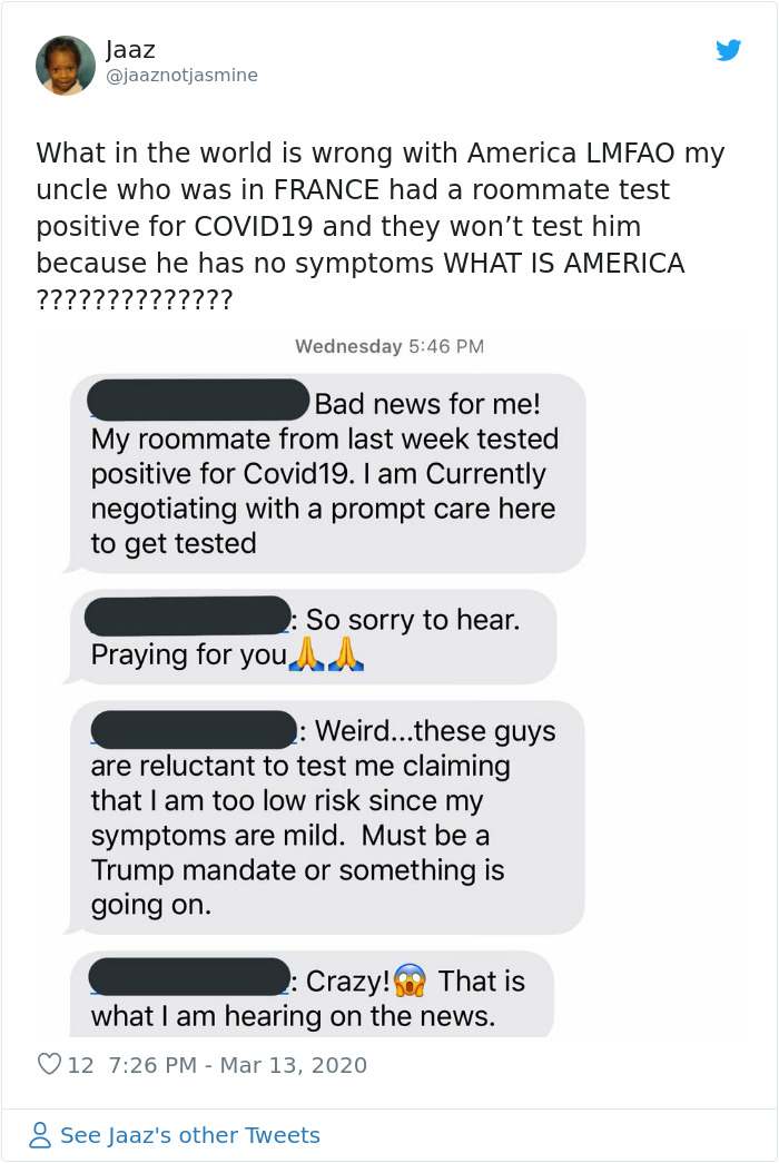 18 Pics That Show How Differently Celebrities And Normal People Are Treated During The Coronavirus Outbreak