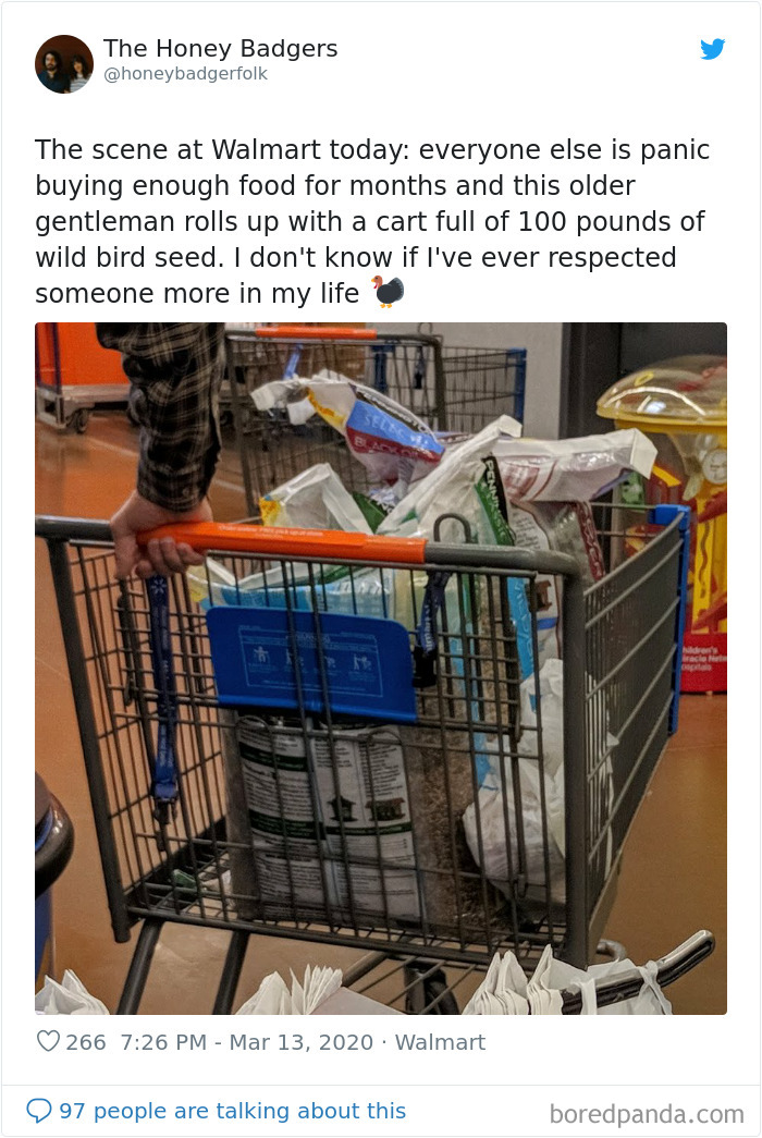 Coronavirus-Buying-Panic