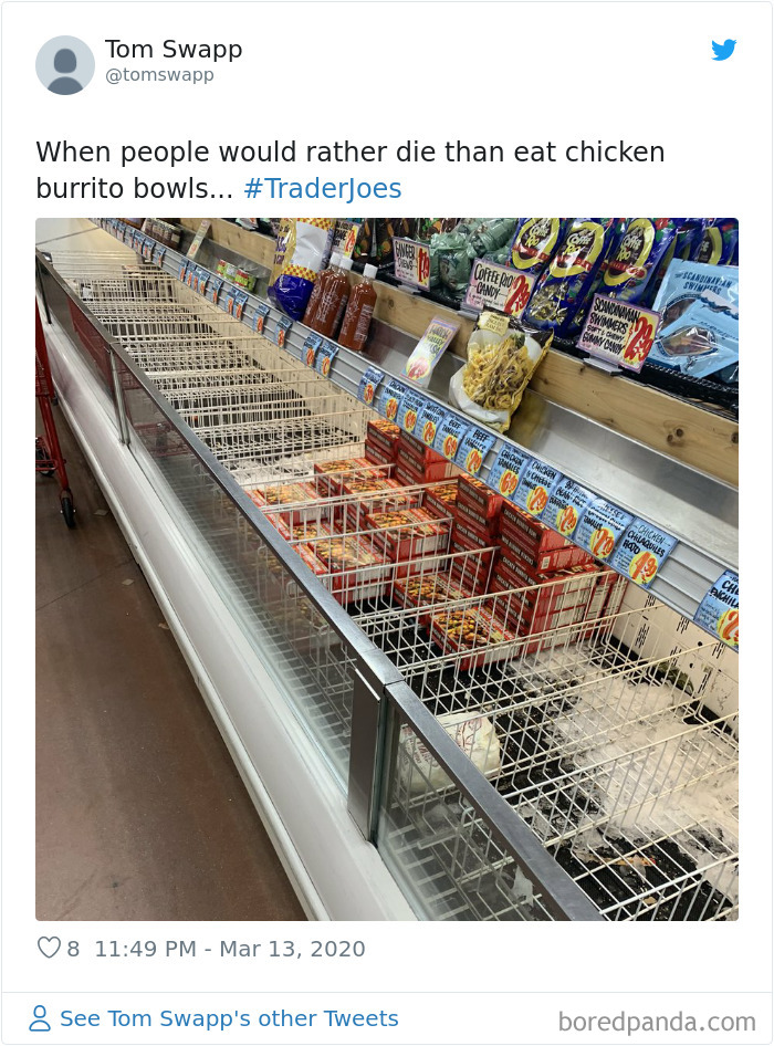 Things-Left-On-Shelves-Coronavirus