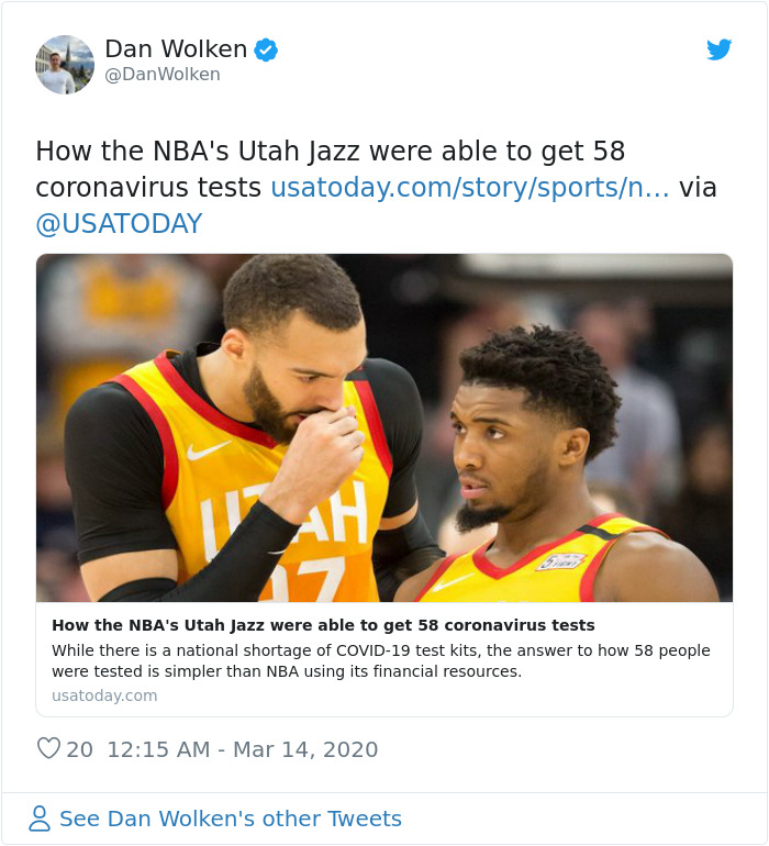 18 Pics That Show How Differently Celebrities And Normal People Are Treated During The Coronavirus Outbreak