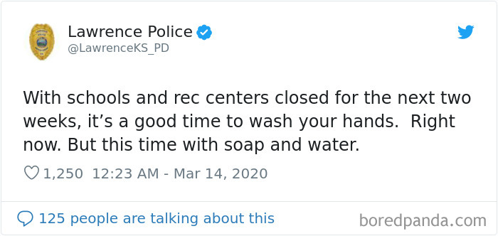 Lawrence-Police-Department-Funny-Tweets