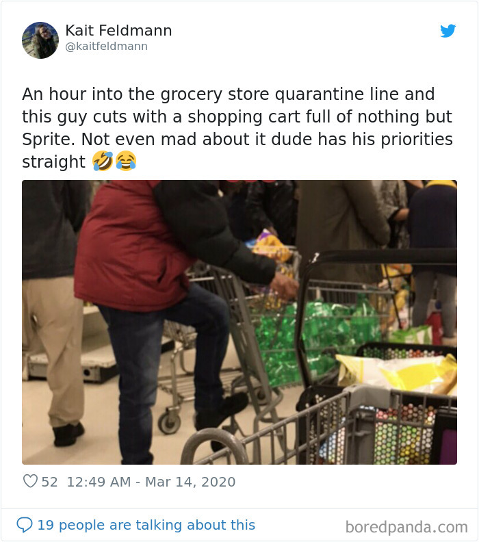 Coronavirus-Buying-Panic