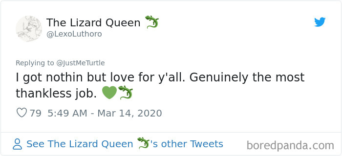 Garbageman Takes To Twitter To Reassure People Amidst The Coronavirus Crisis And His Message Is Heartwarming Garbageman Takes To Twitter To Reassure People Amidst The Coronavirus Crisis And His Message Is Heartwarming