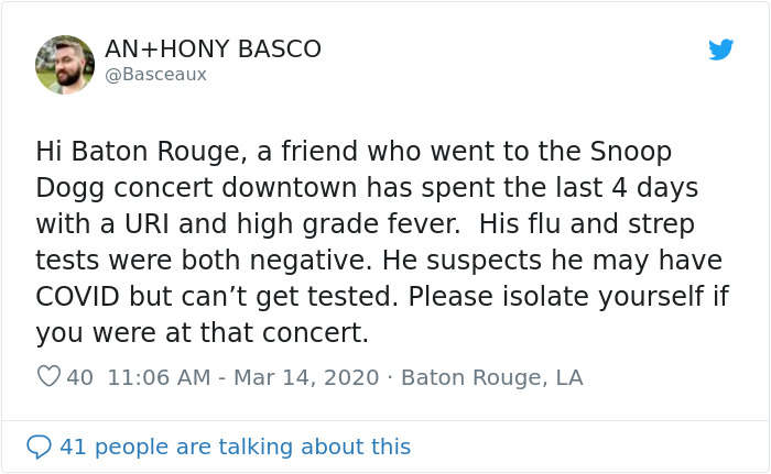 18 Pics That Show How Differently Celebrities And Normal People Are Treated During The Coronavirus Outbreak