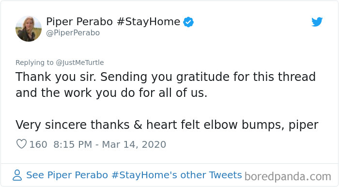 Garbageman Takes To Twitter To Reassure People Amidst The Coronavirus Crisis And His Message Is Heartwarming Garbageman Takes To Twitter To Reassure People Amidst The Coronavirus Crisis And His Message Is Heartwarming