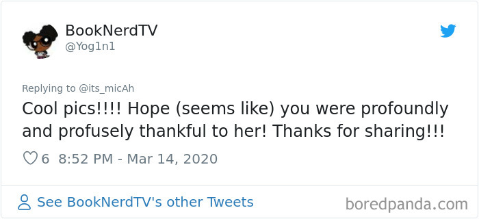 Guy Visits The Museum Of Illusions Alone, Gets A Museum Worker To Help Him With The Pictures