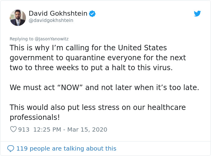 “To The Rest Of The World, You Have No Idea What’s Coming”: Man Lists 6 Stages Italy Has Gone Through “To The Rest Of The World, You Have No Idea What’s Coming”: Man Lists 6 Stages Italy Has Gone Through