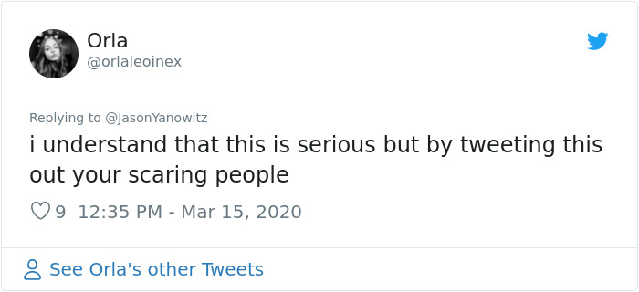 “To The Rest Of The World, You Have No Idea What’s Coming”: Man Lists 6 Stages Italy Has Gone Through “To The Rest Of The World, You Have No Idea What’s Coming”: Man Lists 6 Stages Italy Has Gone Through