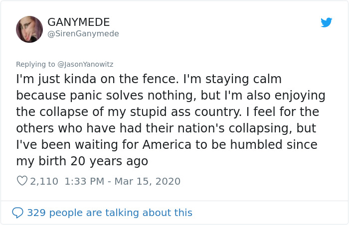 “To The Rest Of The World, You Have No Idea What’s Coming”: Man Lists 6 Stages Italy Has Gone Through