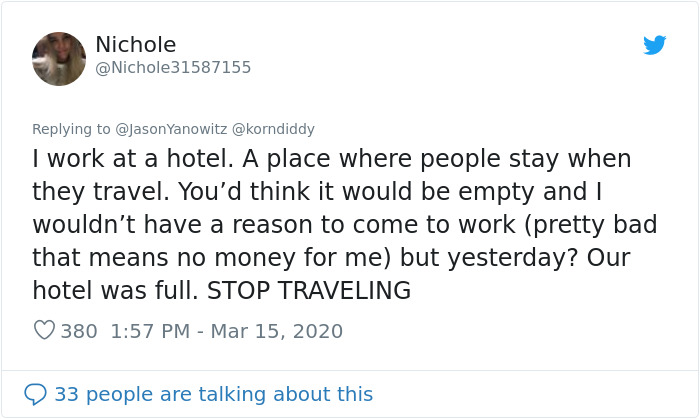 “To The Rest Of The World, You Have No Idea What’s Coming”: Man Lists 6 Stages Italy Has Gone Through “To The Rest Of The World, You Have No Idea What’s Coming”: Man Lists 6 Stages Italy Has Gone Through