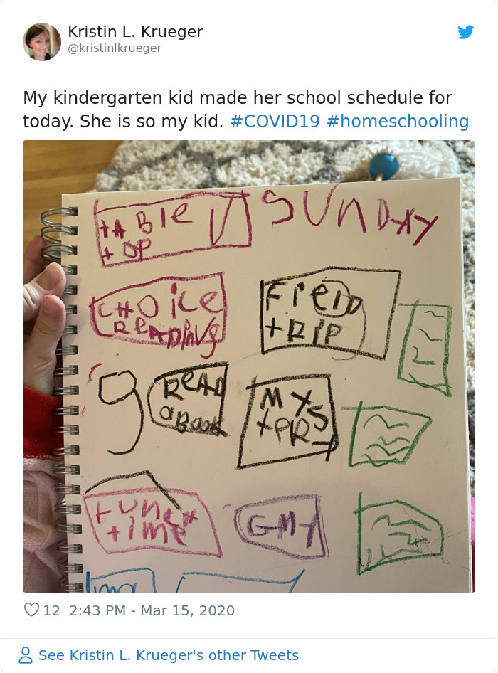 After Being Forced To Homeschool Their Children Due To Coronavirus, Parents Realize That Teachers Deserve More Respect