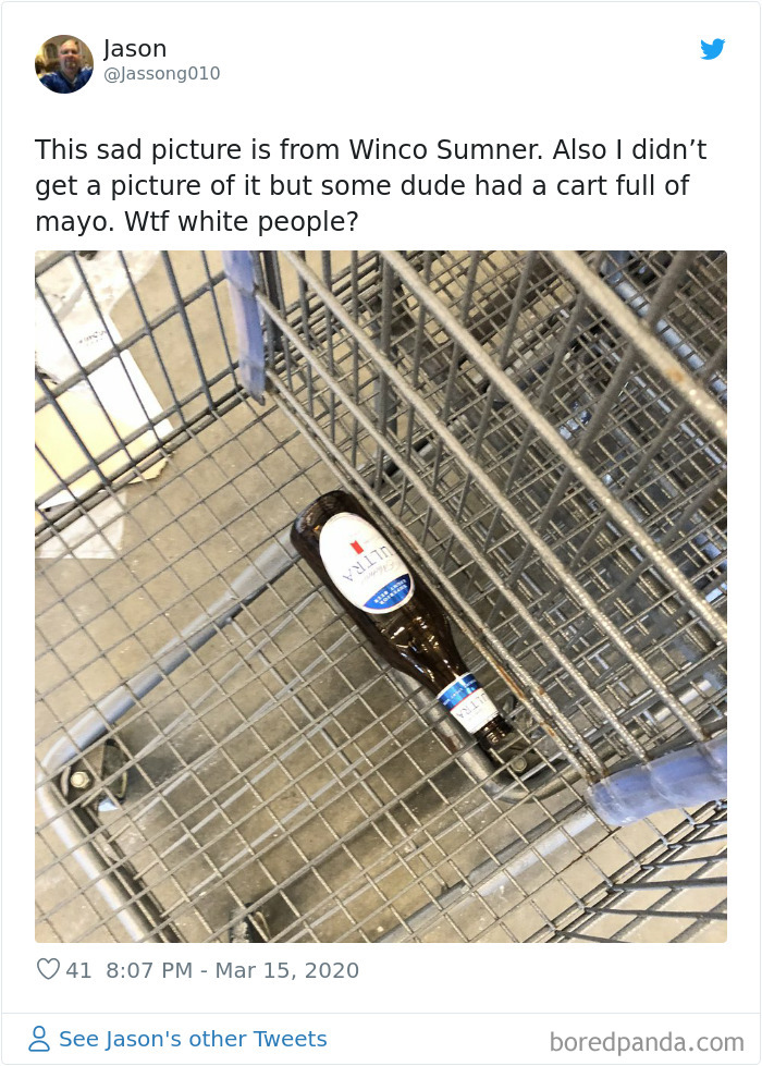 Coronavirus-Buying-Panic