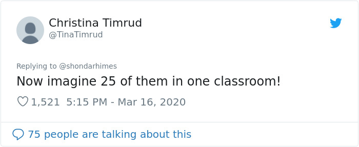 After Being Forced To Homeschool Their Children Due To Coronavirus, Parents Realize That Teachers Deserve More Respect After Being Forced To Homeschool Their Children Due To Coronavirus, Parents Realize That Teachers Deserve More Respect
