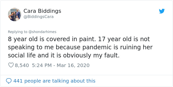 After Being Forced To Homeschool Their Children Due To Coronavirus, Parents Realize That Teachers Deserve More Respect After Being Forced To Homeschool Their Children Due To Coronavirus, Parents Realize That Teachers Deserve More Respect