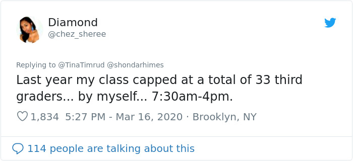 After Being Forced To Homeschool Their Children Due To Coronavirus, Parents Realize That Teachers Deserve More Respect