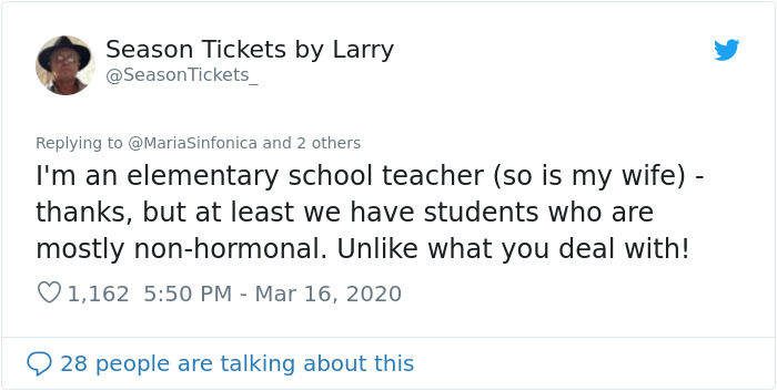 After Being Forced To Homeschool Their Children Due To Coronavirus, Parents Realize That Teachers Deserve More Respect