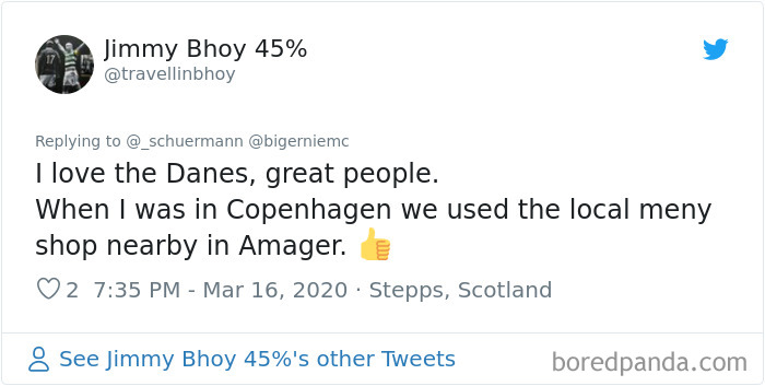 Supermarket In Denmark Comes Up With A Brilliant Pricing Trick To Stop Hand Sanitizer Hoarding Supermarket In Denmark Comes Up With A Brilliant Pricing Trick To Stop Hand Sanitizer Hoarding