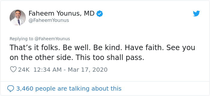 Doctor Debunks 10 Coronavirus Misconceptions