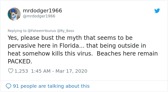 Doctor Debunks 10 Coronavirus Misconceptions