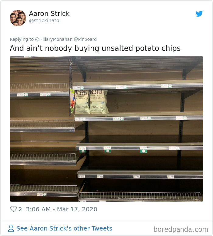 Things-Left-On-Shelves-Coronavirus