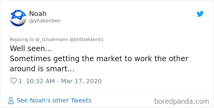 Supermarket In Denmark Comes Up With A Brilliant Pricing Trick To Stop Hand Sanitizer Hoarding Supermarket In Denmark Comes Up With A Brilliant Pricing Trick To Stop Hand Sanitizer Hoarding